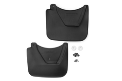 Брызговики задние TOYOTA Venza, 2013-2017 внедорожник 2шт.(optimum) в пакете  NLF.48.67.E13