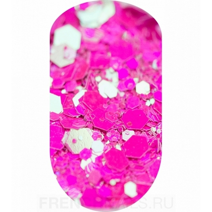 №6 Дизайн UNDINE IVA NAILS