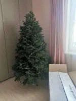 Ель искусственная «Ровето» (Литая хвоя) от 1.8 до 2.1 м