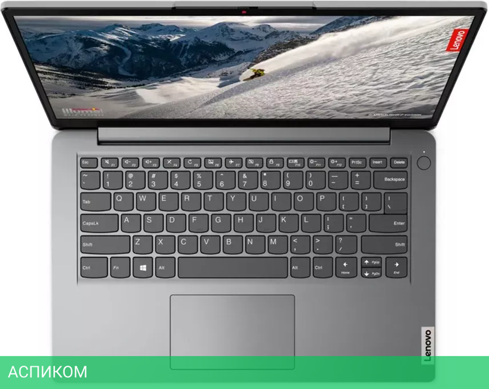 Ноутбук Lenovo IdeaPad 1 14IAU7 82QC0066PS