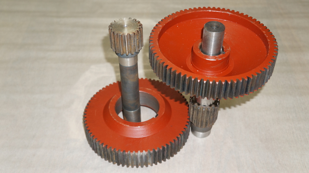 Колесо зубчатое А2-ХТМ.07.277 z-72 Л4-ХТВ