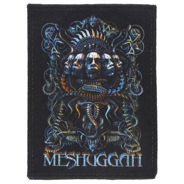 Нашивка Meshuggah (963)