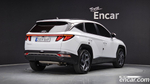 Hyundai Tucson (NX4) Бензин 1.6 Turbo 2WD (06.2022)