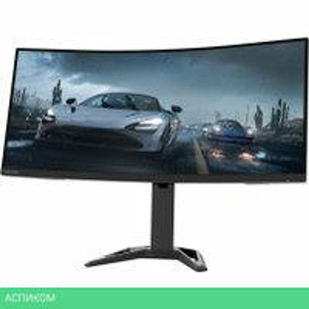 Игровой монитор Lenovo G34w-30 66F1GAC1EU