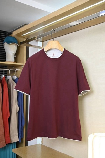 Футболка Brunello Cucinelli