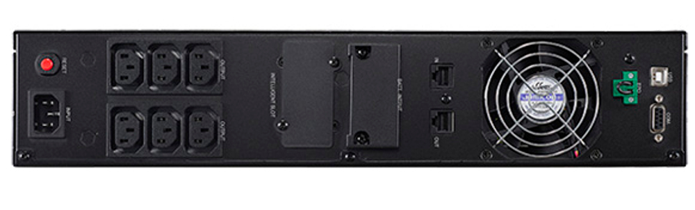 Источник бесперебойного питания  CyberPower OLS1000ERT2U