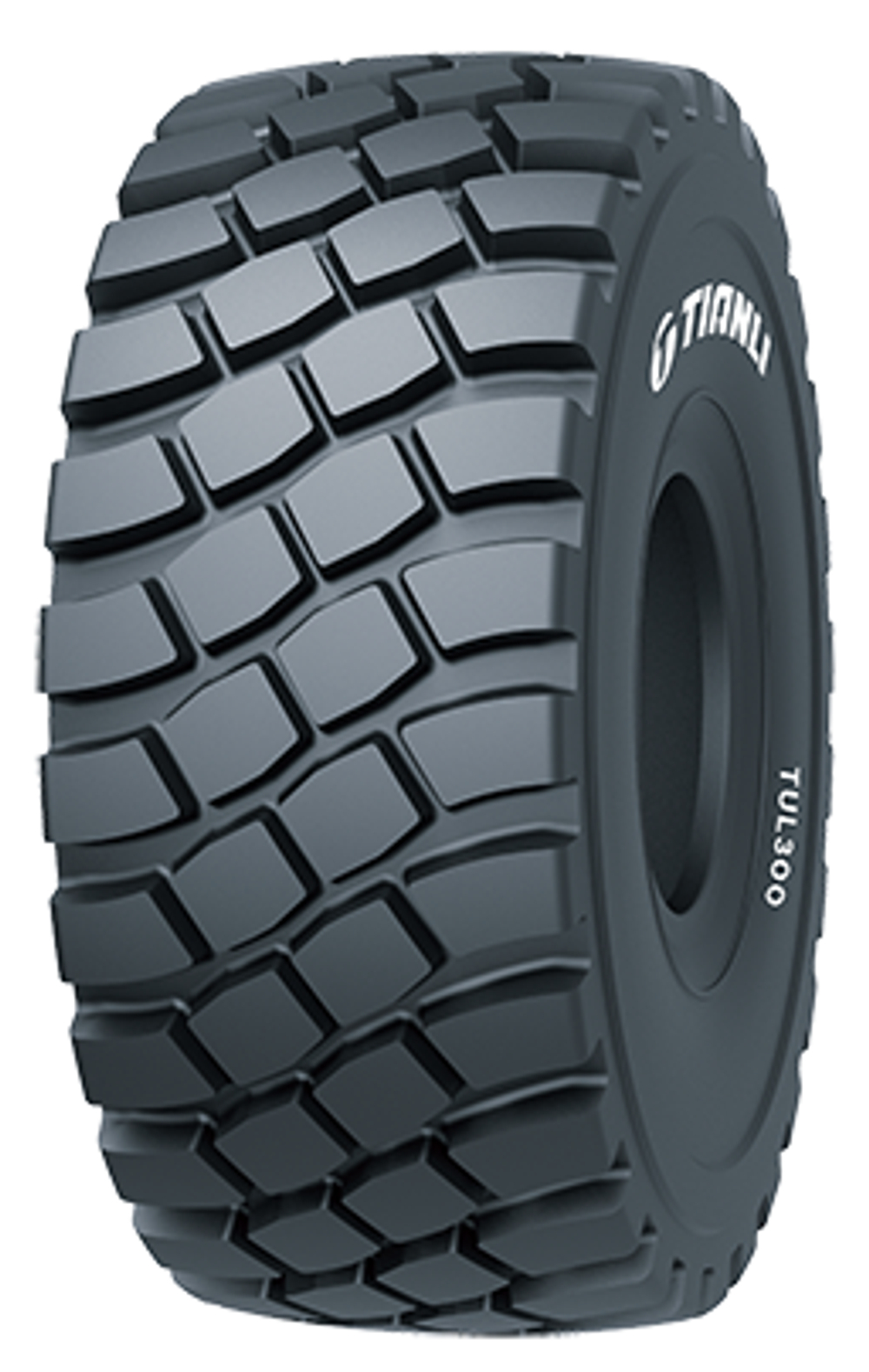 17,5R25 TUL300 (E-3/L-3) 167В/182А2 C1 TL TIANLI МАЙНИНГ