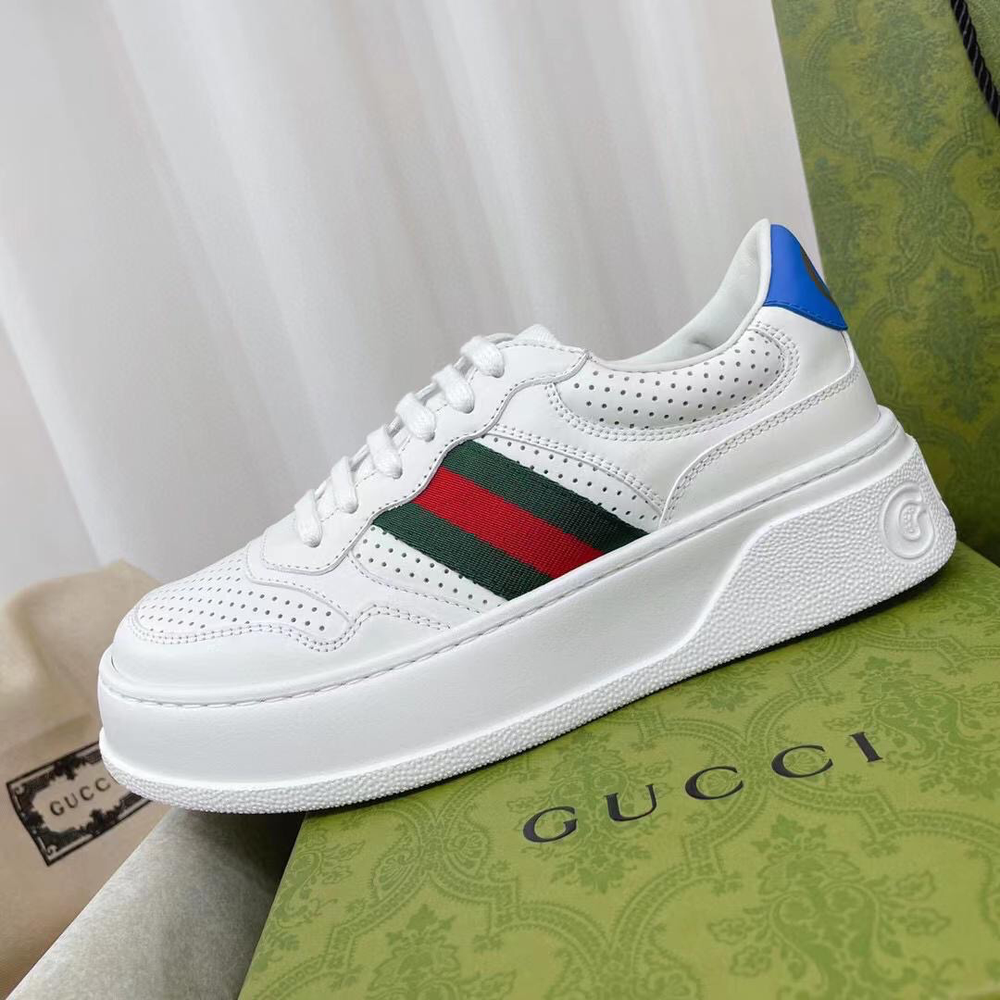 Кеды Gucci