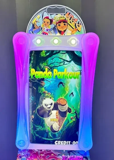 Детский игровой аппарат 3В1 «Пинбол»