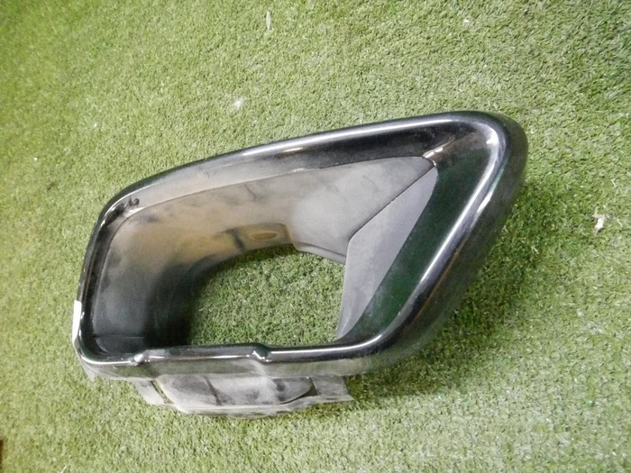 Насадка глушителя левая BMW X5 G05 (18-23) M-paket