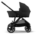 Коляска 2 в 1 Cybex Gazelle S BLK Moon Black