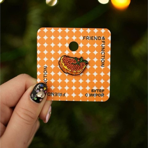 Значок «Бутер с икрой»