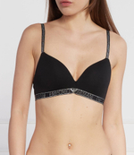 Бюстгальтер Emporio Armani - черный(164410 3F223)