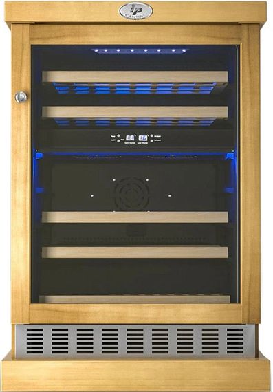 Винный холодильник IP Industrie CEXP 45-6 RD