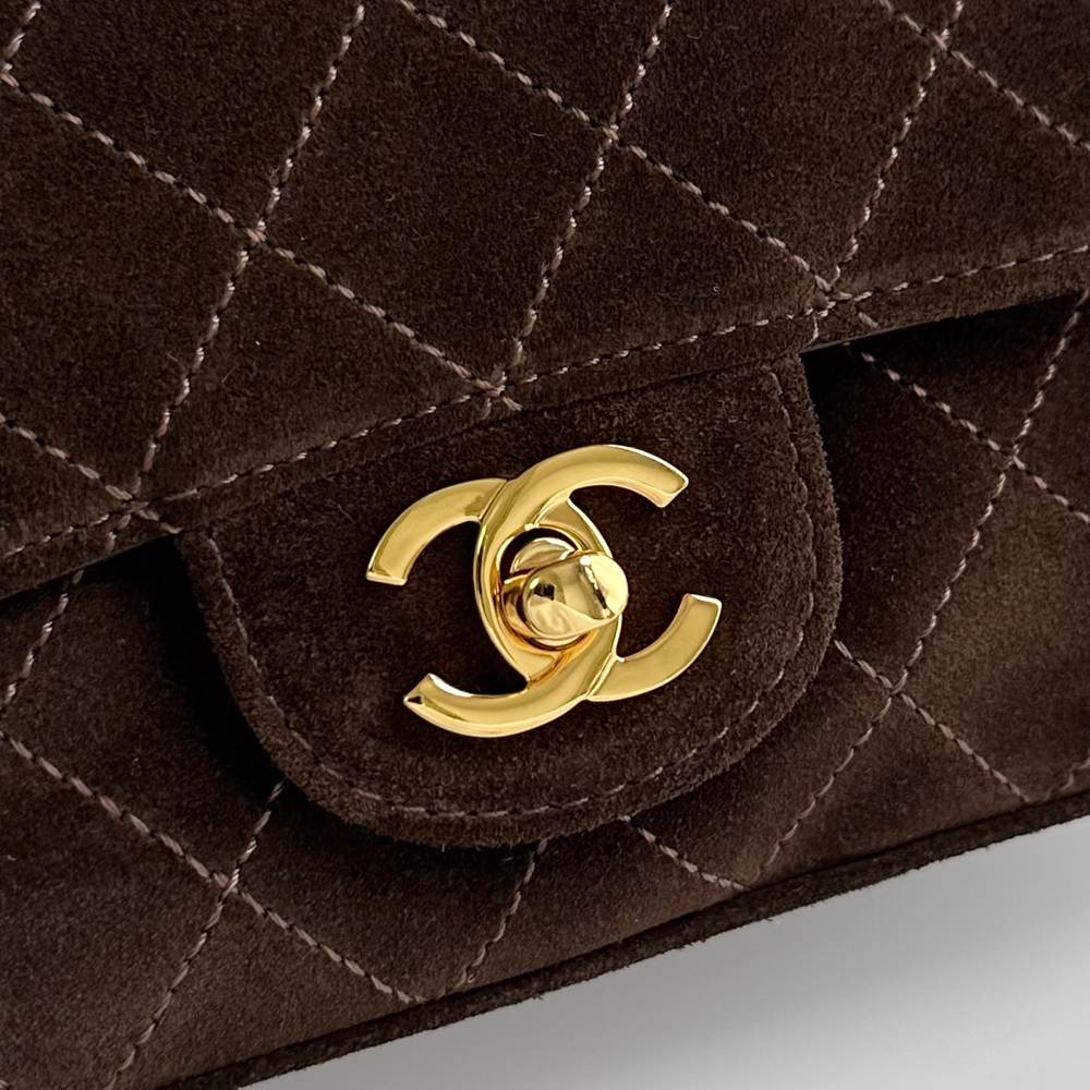 Chanel Mini Classic Handbag 20 cm