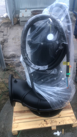 Насос дренажный LEO 300WQ800-8-30(4P)