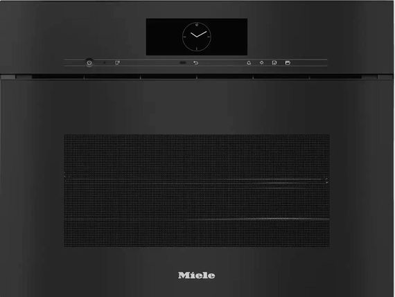 Встраиваемая пароварка Miele DGC 7840 HCX PRO OBSW