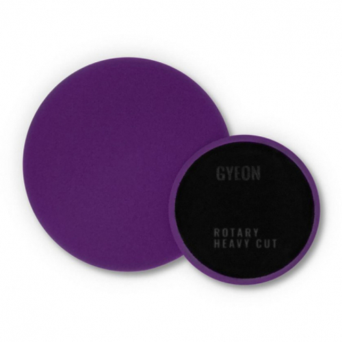 GYEON Rotary Heavy Cut твердый полировальный круг для роторных машинок 145мм