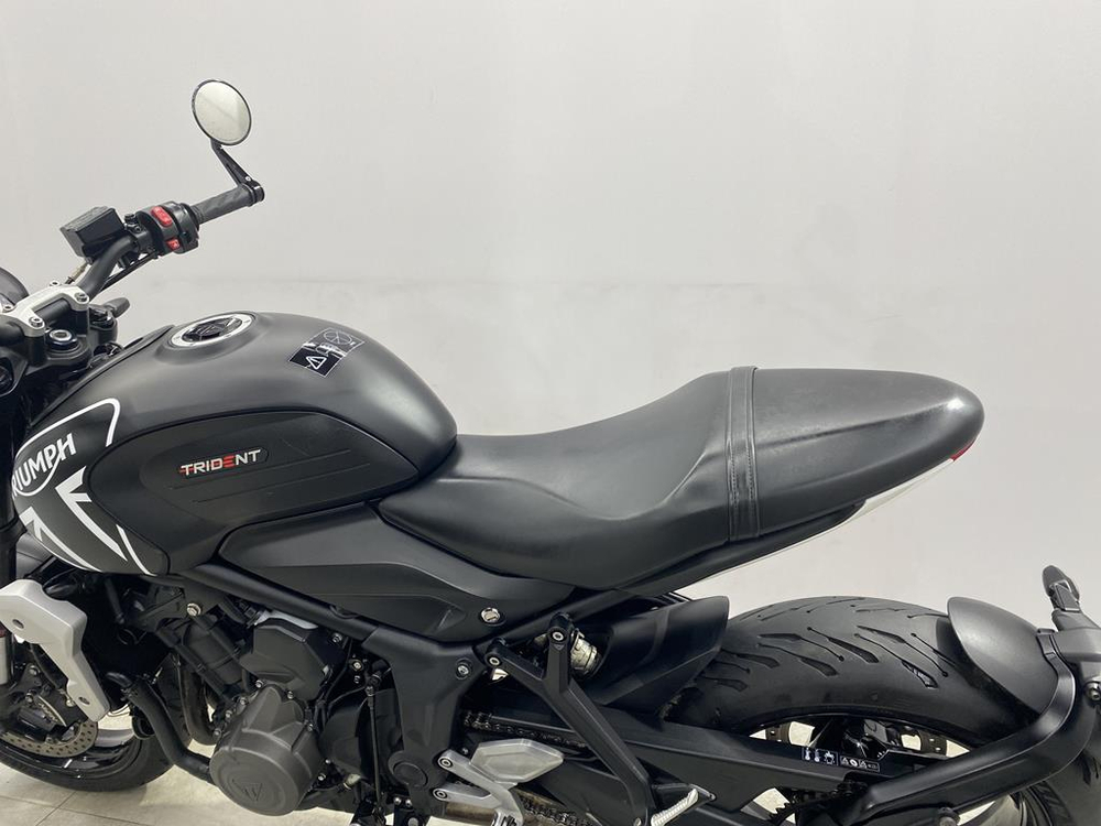 Triumph Trident 660 2021