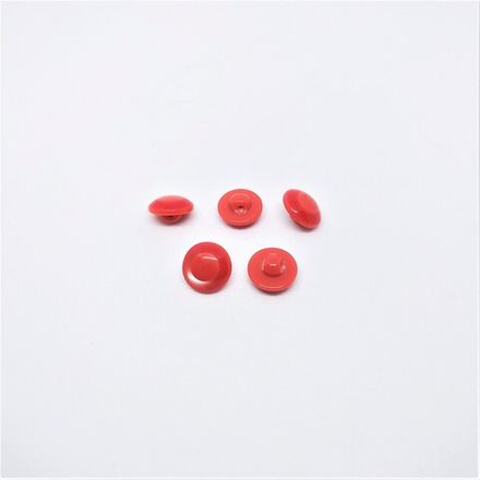 Пуговицы №793, 11мм, цв. коралловый (CB M-41)