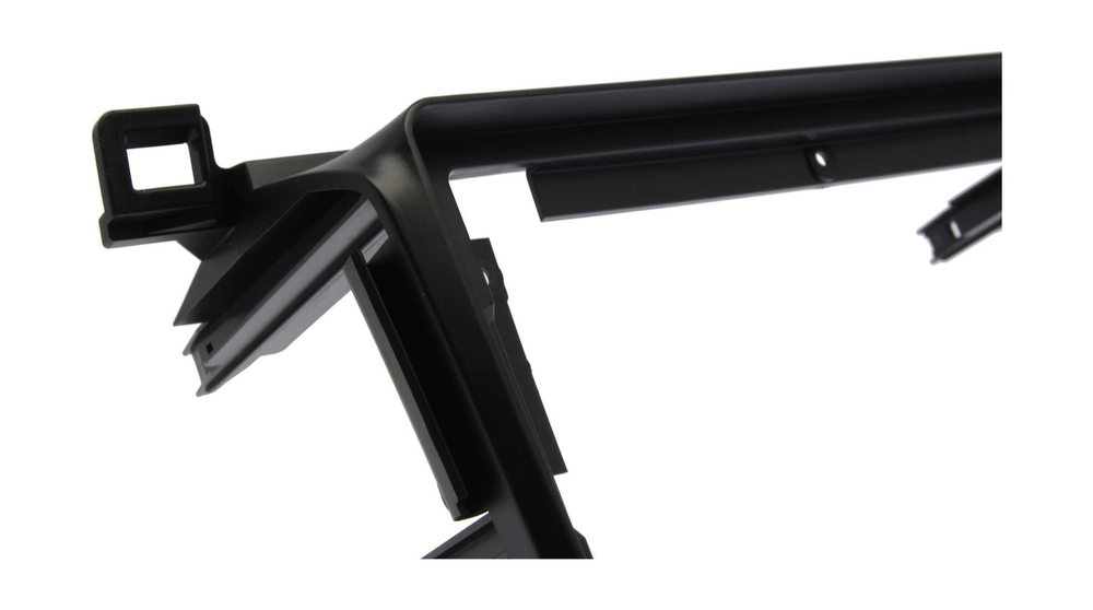 9" рамка Toyota RAV4 2012-2019, MFB дисплей