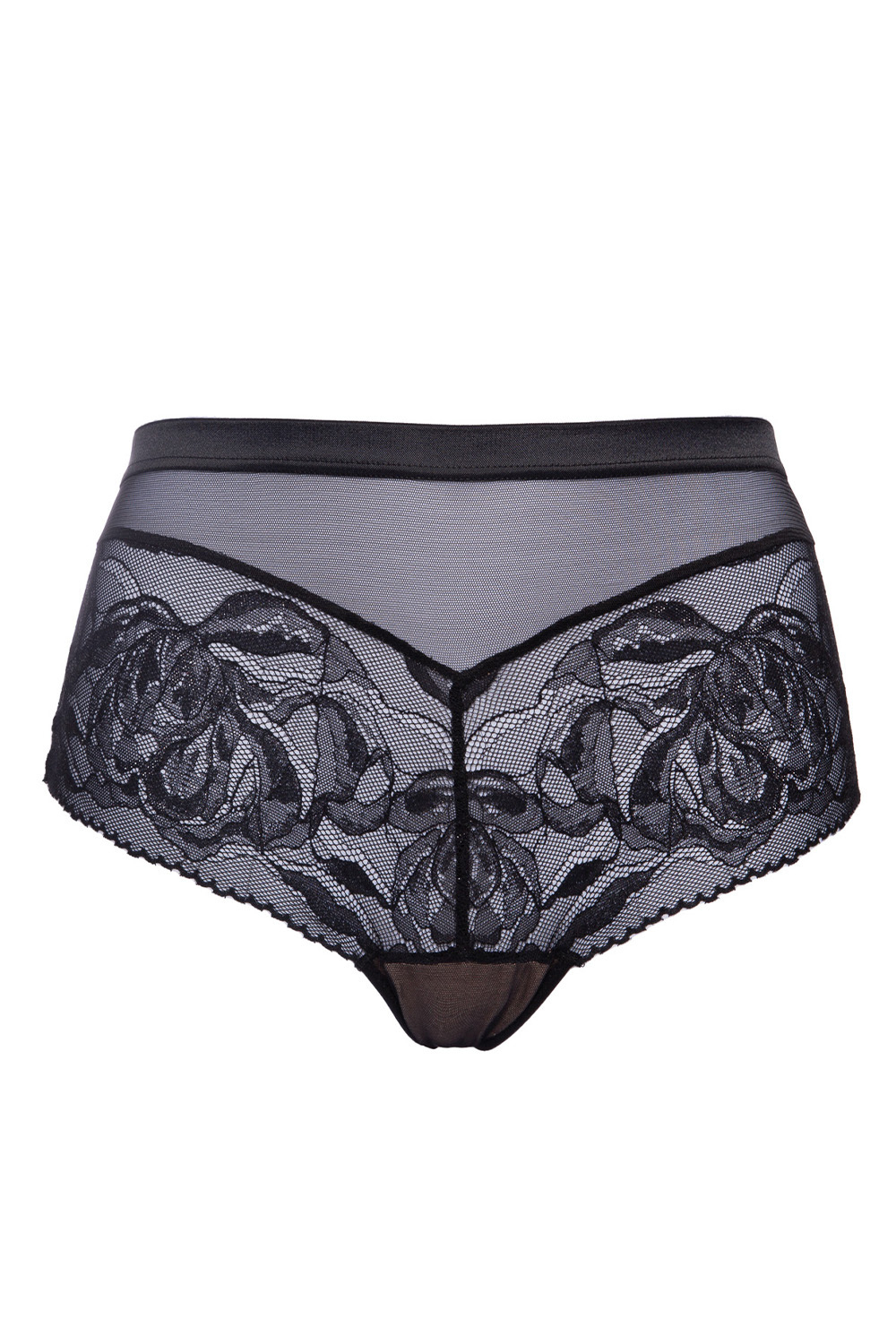 Трусы-стринги Frozen Black Stringi Classic Alles