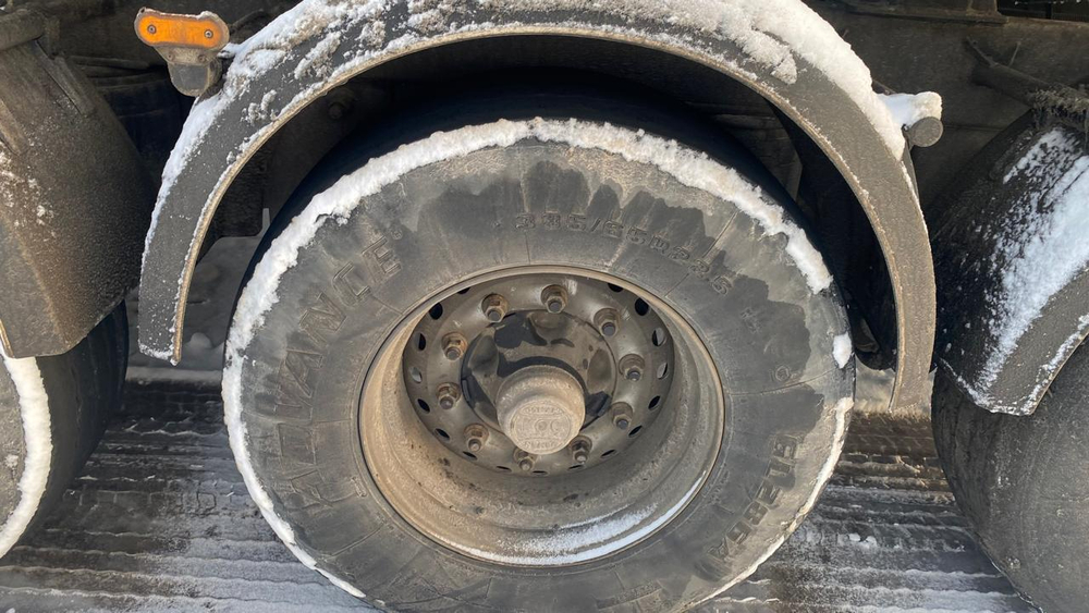 BONUM 914221 Полуприцеп цистерна 914221-01