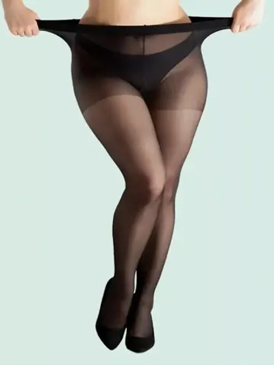 Колготки большого размера 7 для полных