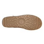 UGG CLASSIC ULTRA MINI ZIP BOOT CHESTNUT