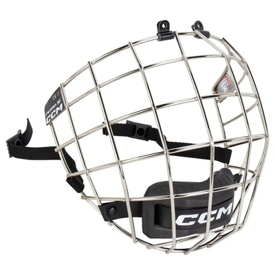 Маска CCM FM580 Chrome