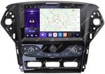 Магнитола для Ford Mondeo 4 2010-2014 - Kuberg SF-9281-2 Android 10, 4G SIM-слот, блок климата в коммплекте