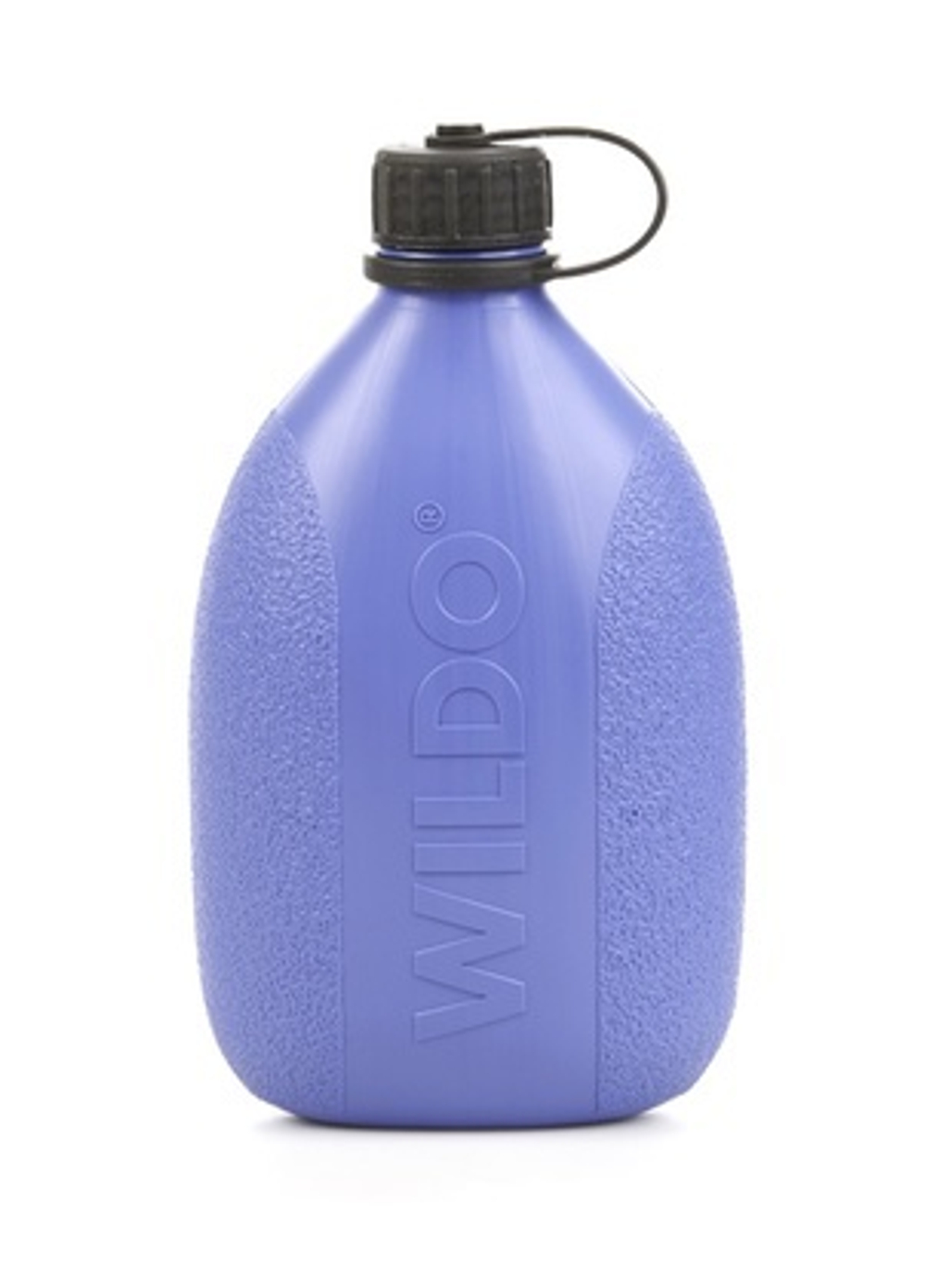 Туристическая фляга WILDO «Hiker Bottle» 0.7 л, DARK GREY