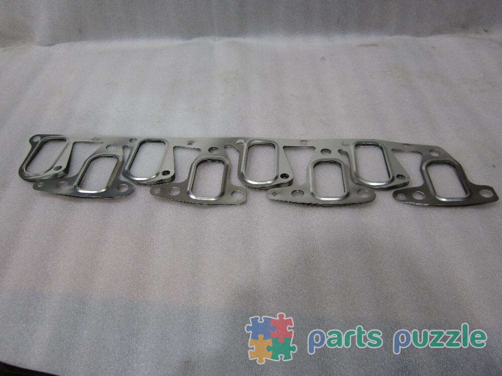 Прокладка крышки коллектора / GASKET АРТ: 3681V012