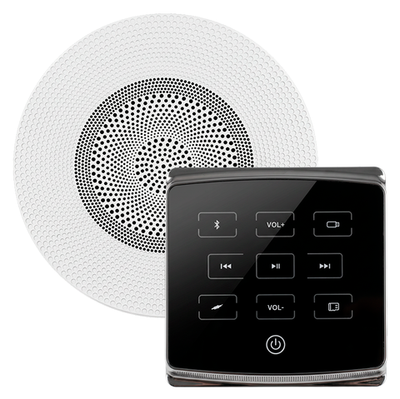 Комплект акустики Steam&Water ECO black Mini - 1