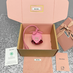 Miu Miu Leather Trick