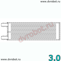 Водяной радиатор 3.0