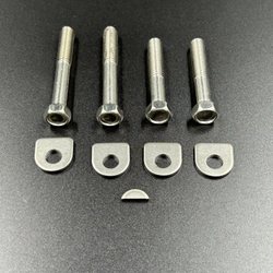 Ремкомплект помпы охлаждения Yamaha 60-70 (с корпусом) (KACAWA)