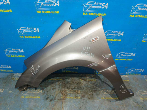 Крыло переднее левое NISSAN PRESAGE 2006-2009