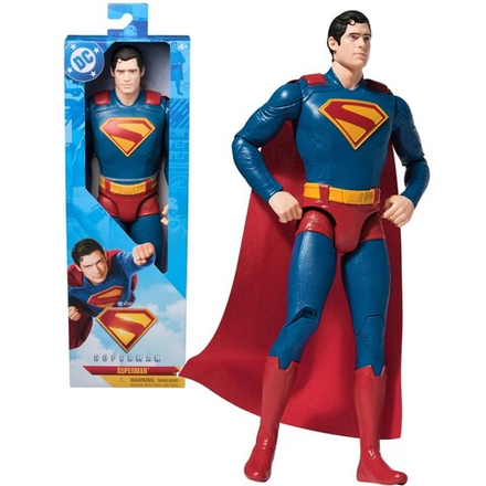 DC Comics - Фигурка супергероя SUPERMAN 30 см 20152168