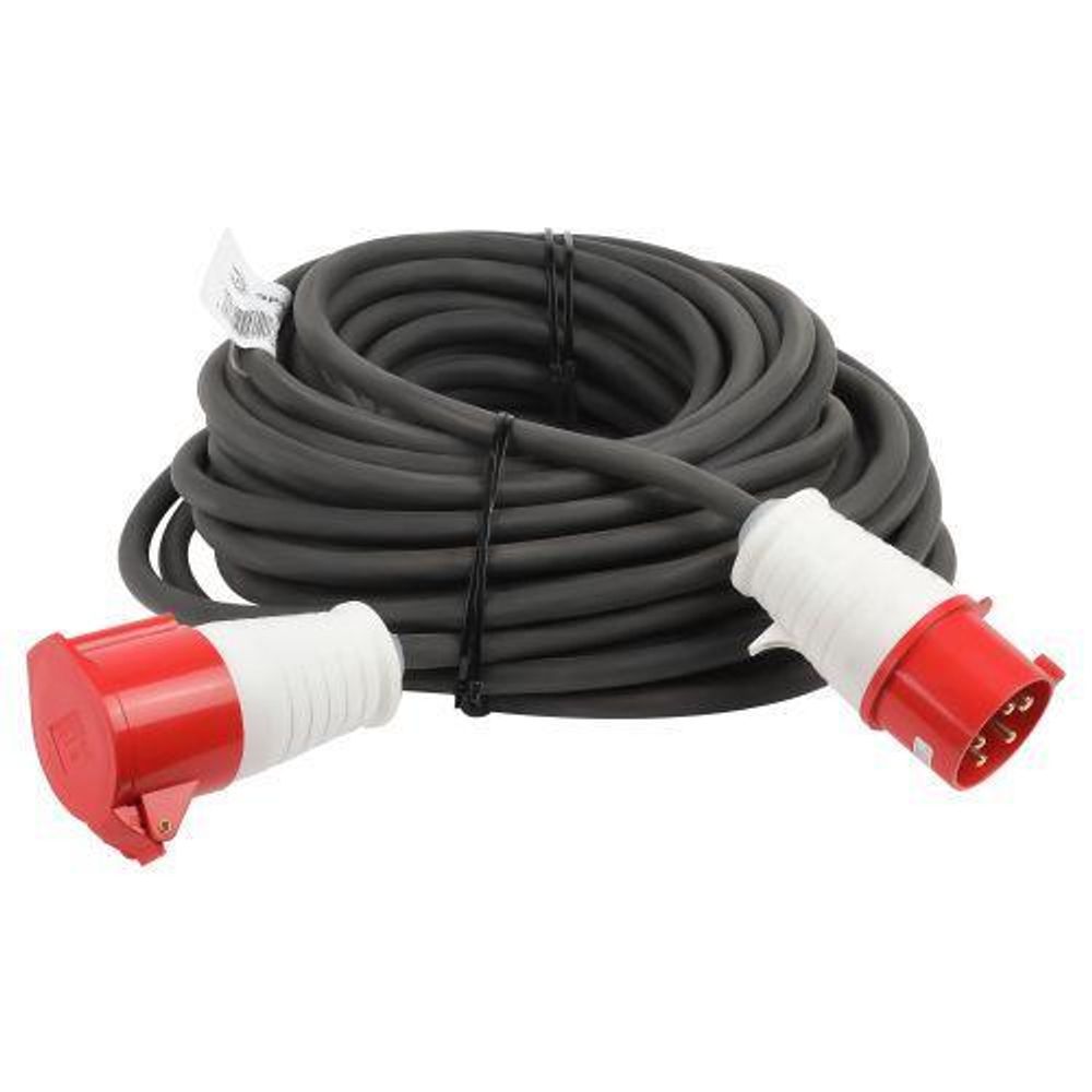 Удлинитель 1х50м 32А IP44 IND380-U-1e-5х4-50m-IP44 CEE 5п 380В КГ 5х4 (бухта) Эра Б0057300 Удлинитель 1х50м 32А IP44 IND380-U-1e-5х4-50m-IP44 CEE 5п 380В КГ 5х4 (бухта) Эра Б0057300