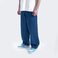 Джинсы UNIFORM BAGGY, синий