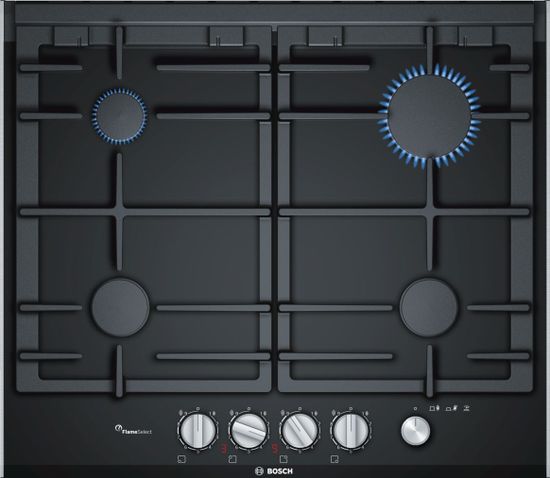 Газовая варочная панель Bosch PRP6A6N70R
