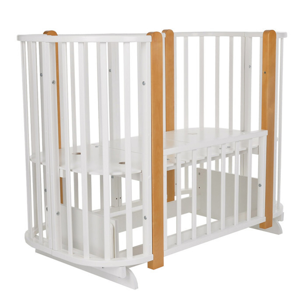 PITUSO Asti Механизм качания "Маятник"Белый место 2 ЛДСП