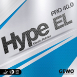 накладка GEWO Hype EL Pro 40.0