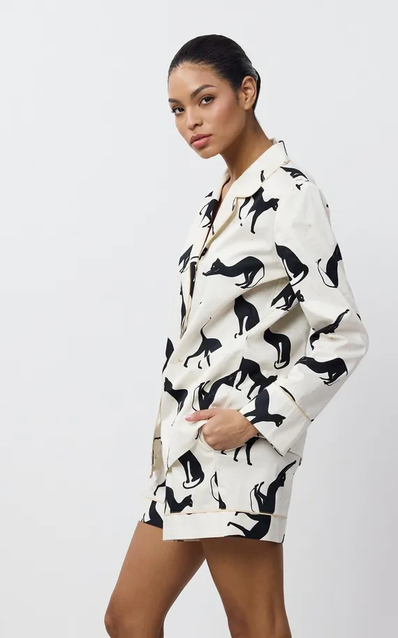 NYRA Пижама женская с шортами