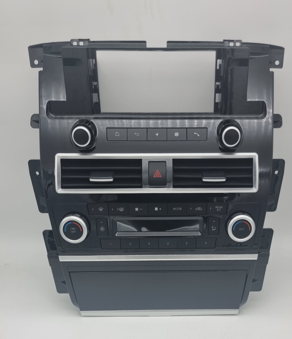 установочный комплект INFINITY QX56 / QX80, рамка + проводка KB-KP-N1210-6128