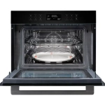 DeLonghi Электрический компактный духовой шкаф с функцией СВЧ DMO 44NB FLORENZIA