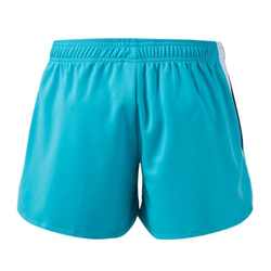 Женские теннисные шорты Joma Terra - turquoise/dark navy