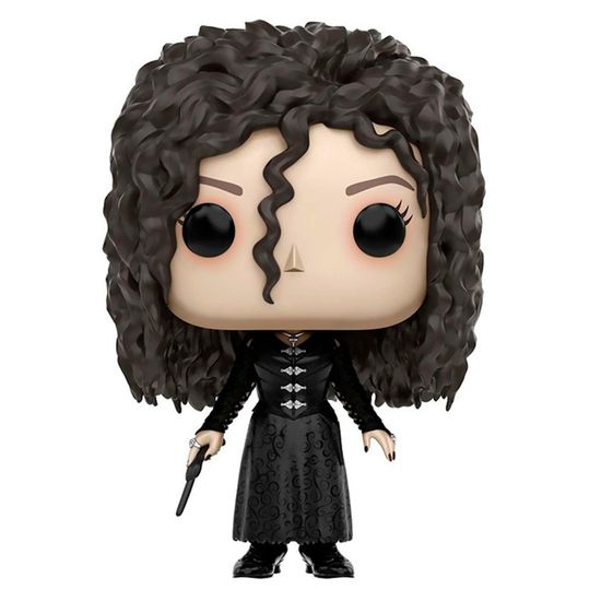 Фигурка Funko POP! Harry Potter S3 Bellatrix Lestrange (35) 10984 / Фигурка Фанко ПОП! по мотивам франшизы "Гарри Поттер", Беллатриса Лестрейндж