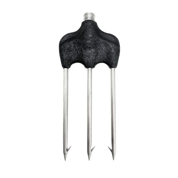 Трезубец Scorpena D4,5 мм пластиковое основание